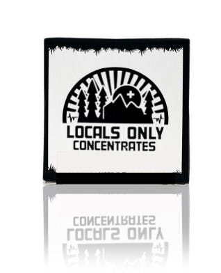 Locals Only - Live Sauce | 1g | S | Purple Push Pop