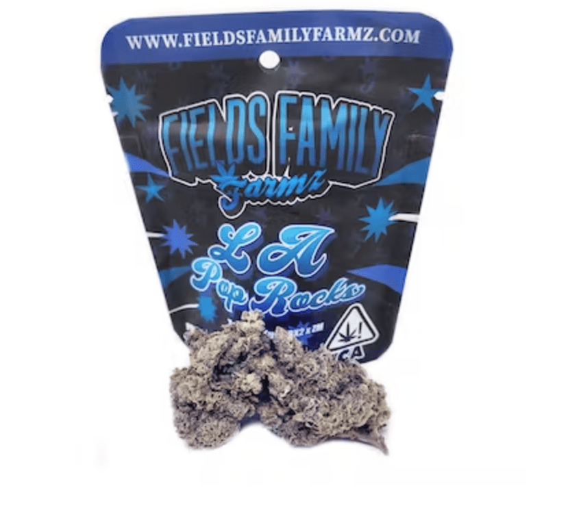 Fields Family Farmz - LA Pop Rocks - 3.5g Bag 3.5g