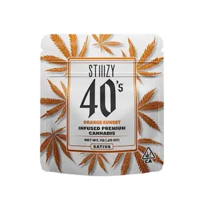 Stiiizy Orange Sunset $40