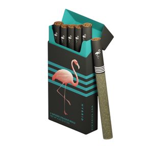 Birdies Ultra Infused Pre-roll 5pk Hybrid 4.25g
