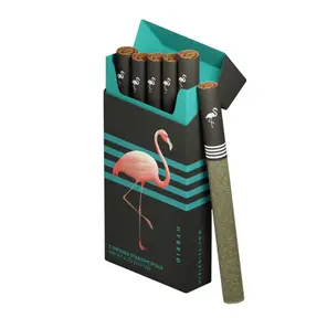 Birdies Ultra Infused Pre-roll 5pk Hybrid 4.25g