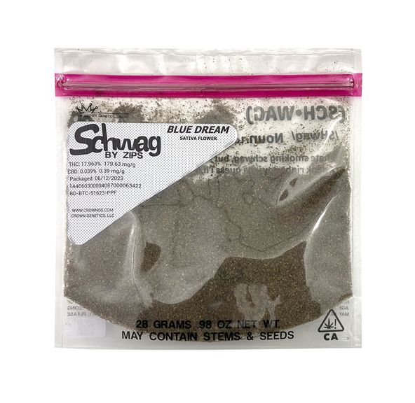 Blue Dream Schwag 28g