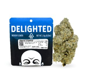 Traffic Stopper Premium Indoor Flower 3.5g 3.50 g