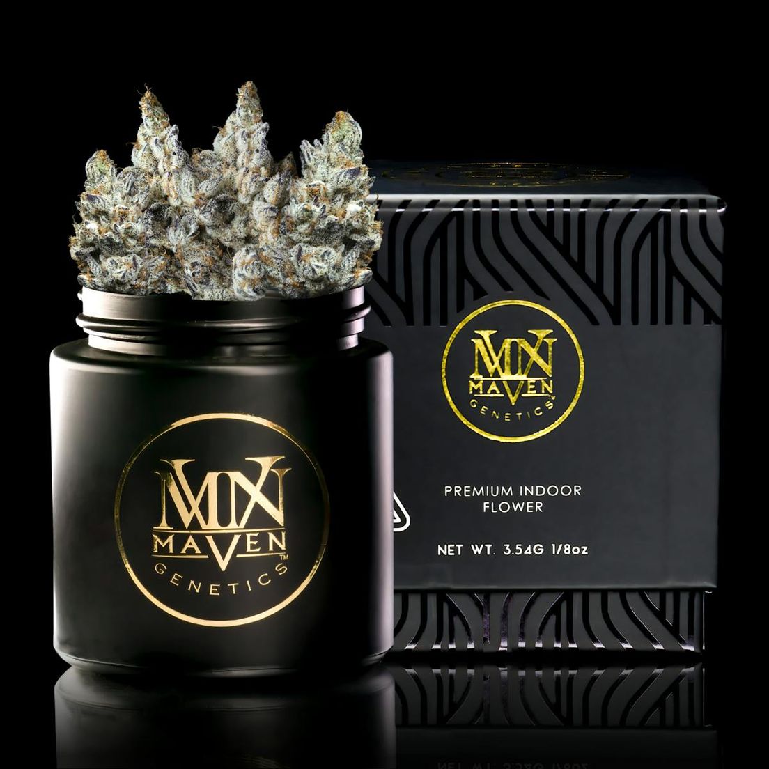 Maven Genetics FKAFL 3.5g 28%