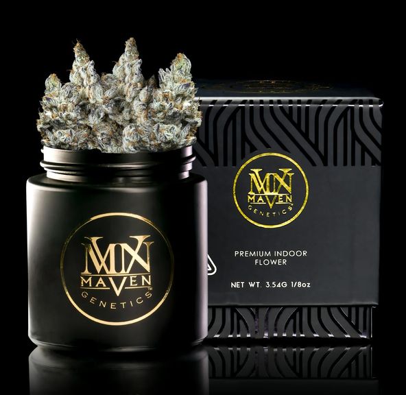 Maven Genetics FKAFL 3.5g 28%