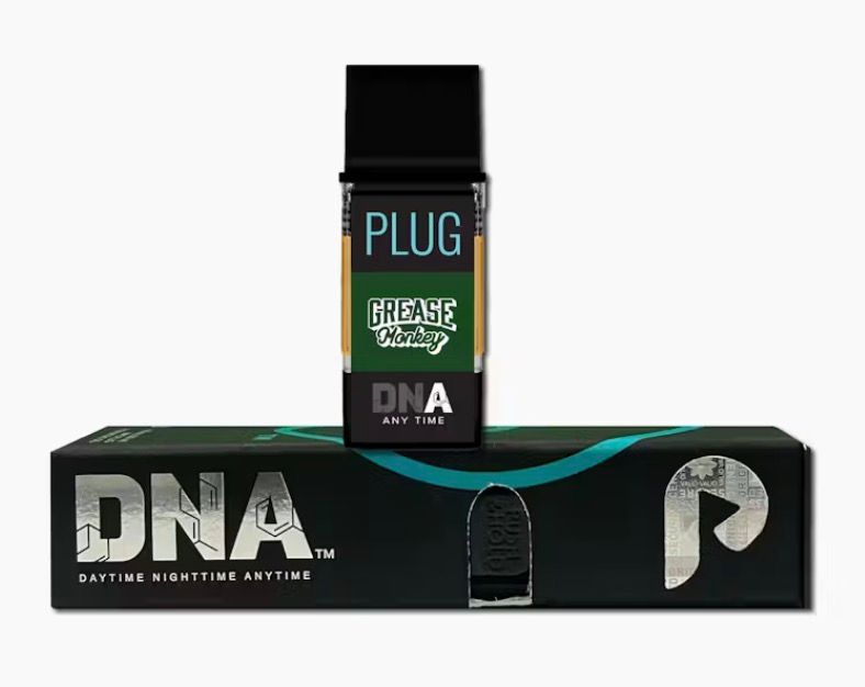 PlugPlay- Grease Monkey Pod 1g (H)