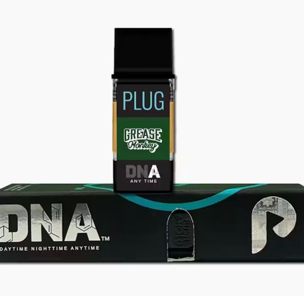 PlugPlay- Grease Monkey Pod 1g (H)