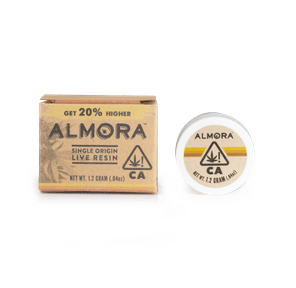 Carbon Fiber Live Resin Badder - 1.2g