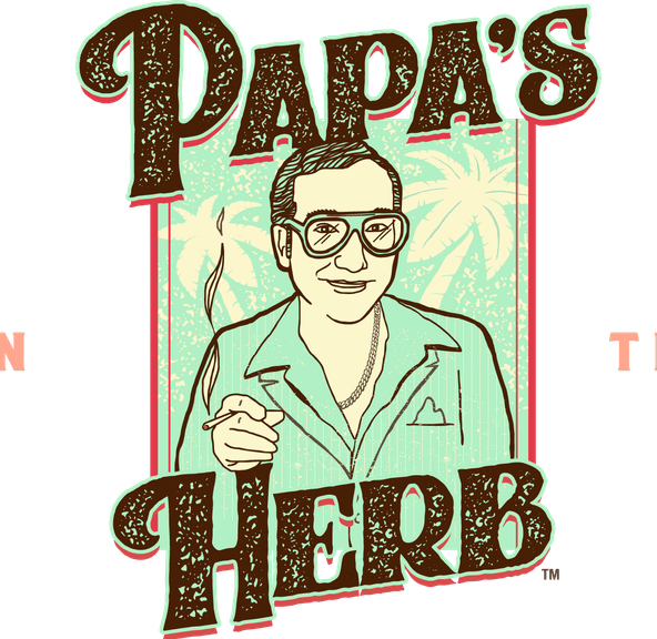 1g GSC INFUSED Pre Roll - PAPAS HERB