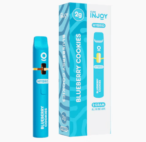 Blueberry Cookies All in One Device 2.00 g