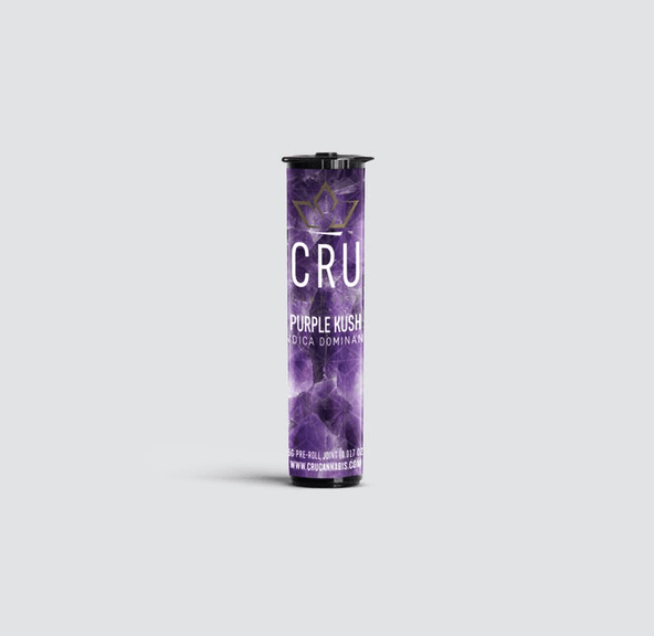 Purple Kush (0.5G Pre-Roll)