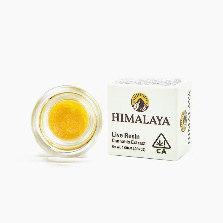 Himalaya Sauce Strawberry Pie 1g