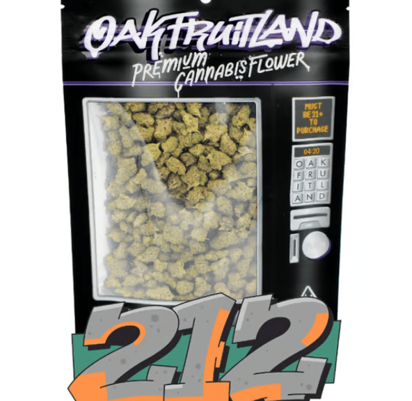 Oakfruitland - 212 Smalls 14g