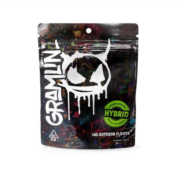 Gramlin - Outdoor Flower - 14g - Fruity Pebbles