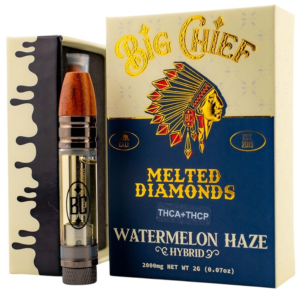 Big Chief - Watermelon Haze 2g