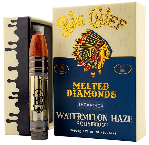 Big Chief - Watermelon Haze 2g