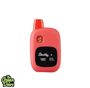 ***STEALTHY - Cherry Diesel - AIO - 1.25g