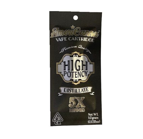 AmeriCanna Forbidden Fruit Cartridge 1g 91%