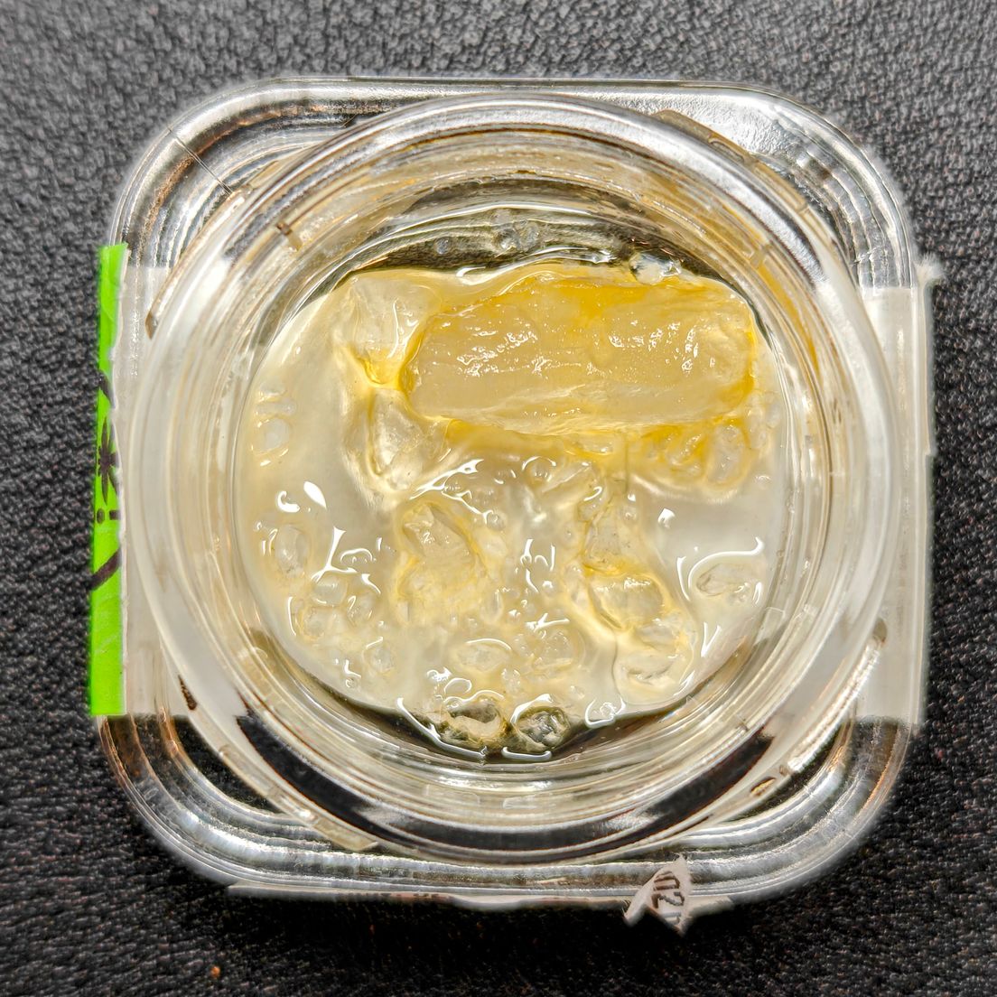 Jet Fuel Diamonds Sauce