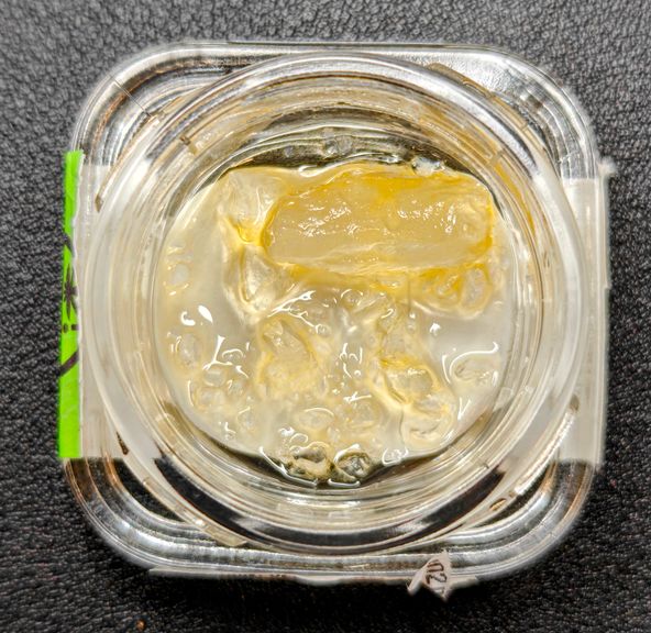 Jet Fuel Diamonds Sauce