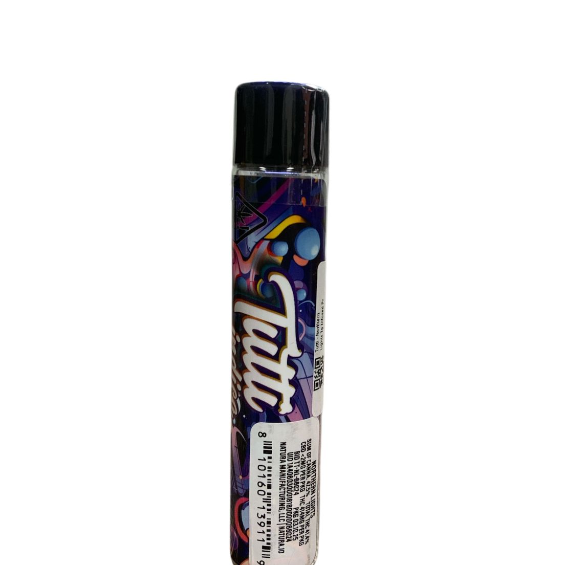 Tutti - Northern Lights 1g Infused Preroll