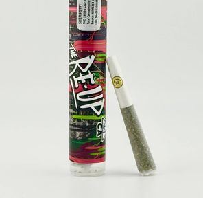 0.5g Sherbotti (26.55%/Hybrid) Preroll - The Re-Up