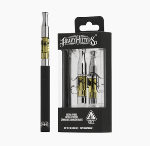 Blue Dream | Sativa - Ultra Extract High Purity Oil - Vape Cartridge 1.00 g