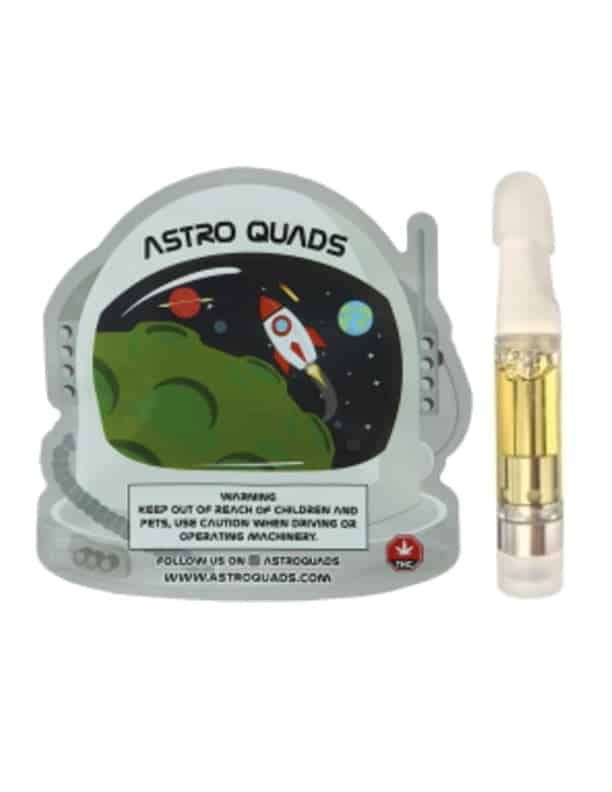 ASTRO QUAD CART - BLUE DREAM(1G) | 5 FOR $100