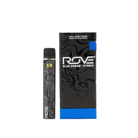 Blue Dream - Live Resin Diamond Vape Disposable