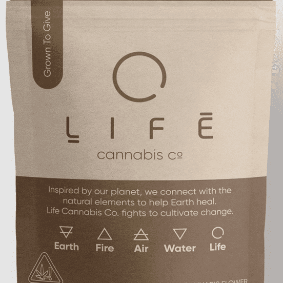 LIFE Cannabis Co. | Grimace OG 7g