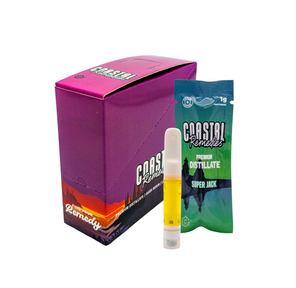 CR|Distillate|510|Super Jack|1g Cart