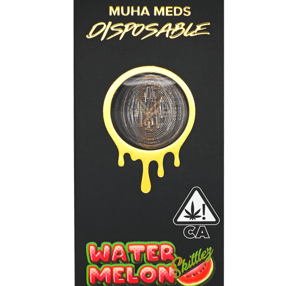 | Muhameds - Disposable - Watermelon Skittlez 1g