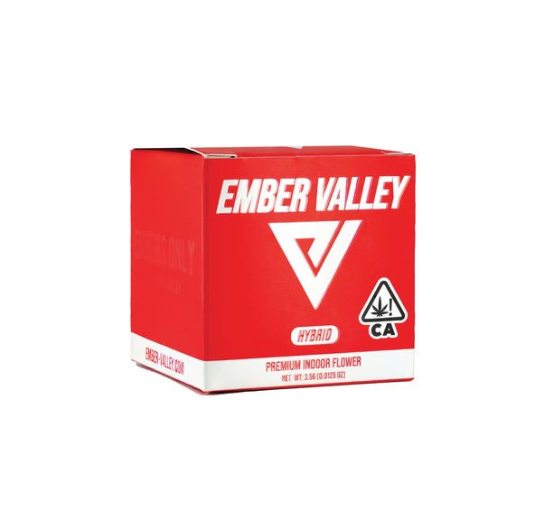 Ember Valley - 3.5g - LA Runtz