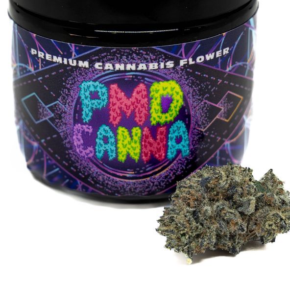 PMD CANNA Flower 3.5g - Snickerdoodles 29%