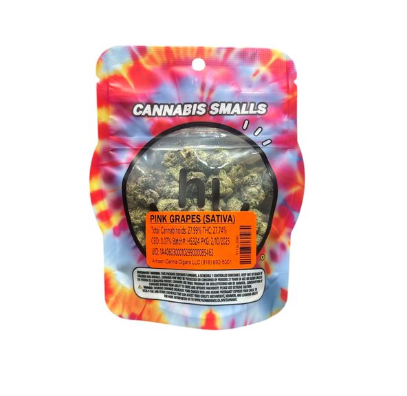 Hi Canna - Pink Grapes Smalls - 7G