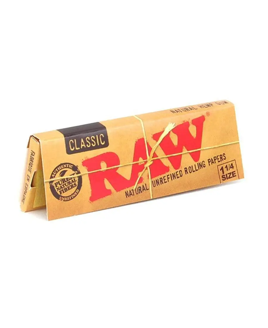 Raw Classics 1 1/4 Papers
