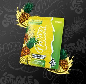 Pineapple Express 5pk Infused Pre Rolls 3.5g 3.50 g