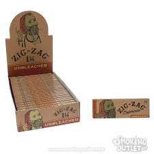Zig Zag - Unbleached Papers 1 1/4 1.25g