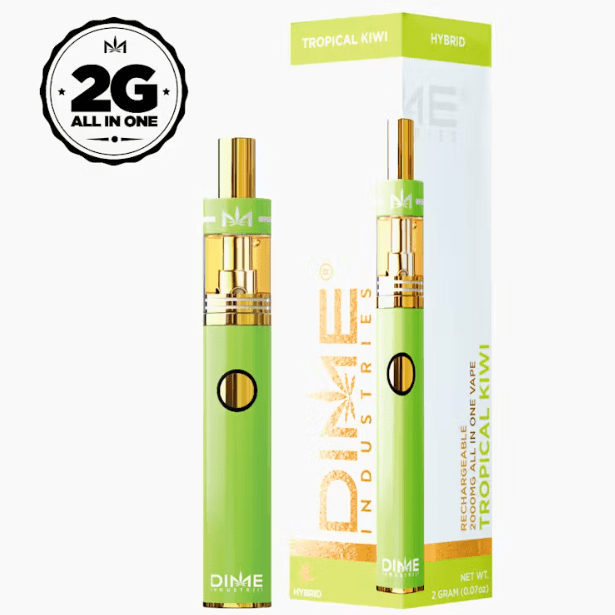 Tropical Kiwi - All in One Device