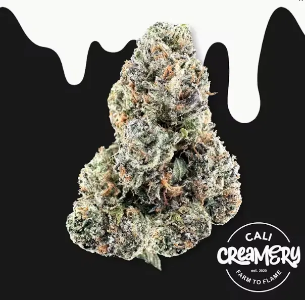 Cali Creamery - Wild Cherries 3.5g
