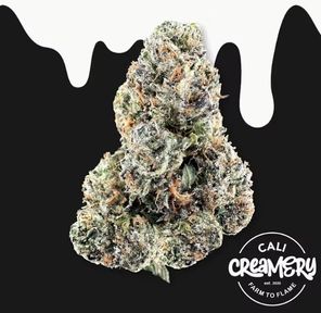 Cali Creamery - Wild Cherries 3.5g