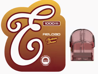 EUREKA FUSION POD - NECTARINE DREAM