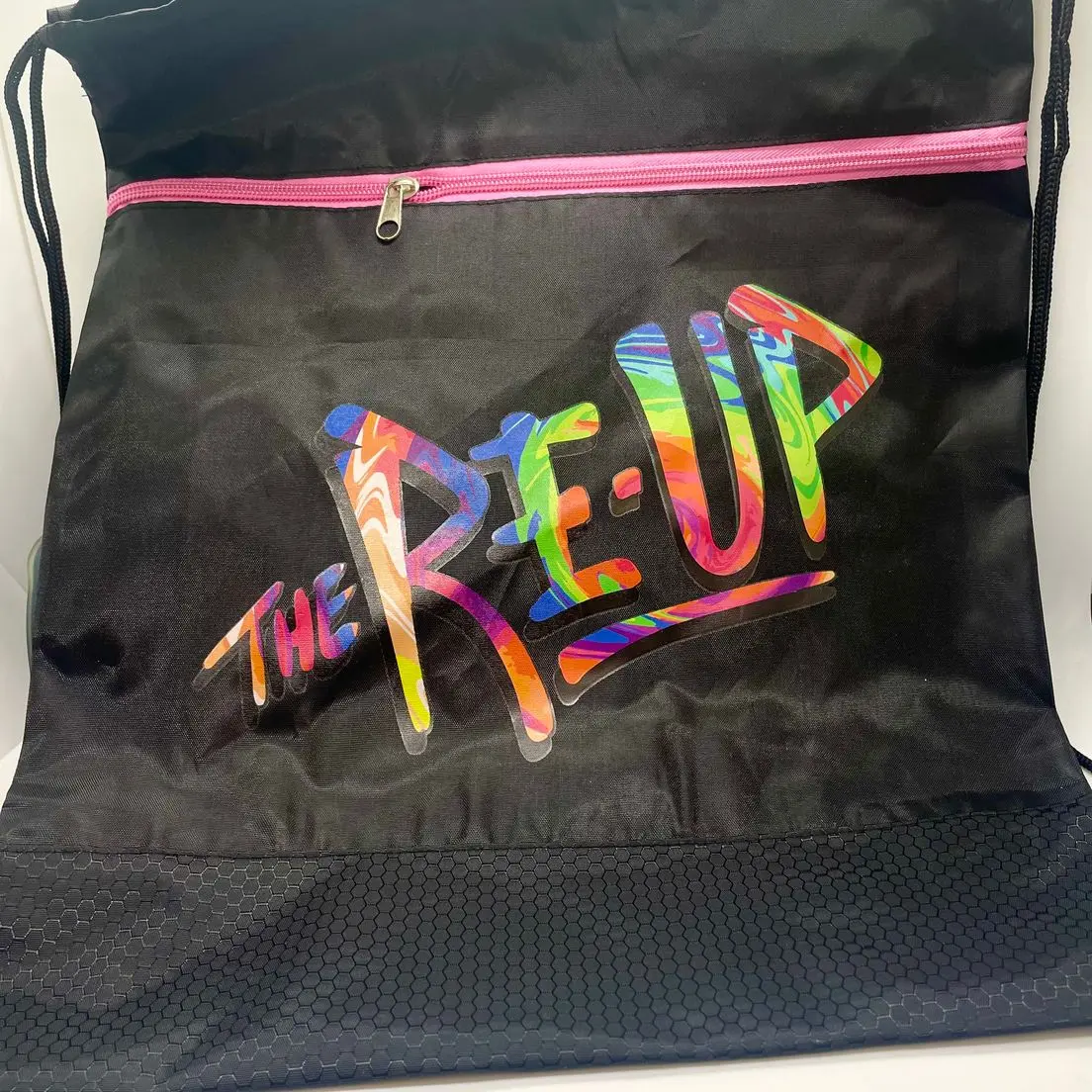 Gym Sack - The Re-Up (House Picks--Colors will Vary) + House Pick Preroll