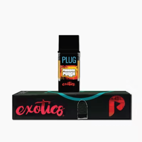 EXOTICS: Paradise Punch