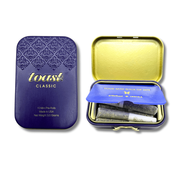 Toast - Pink Runtz - Sativa