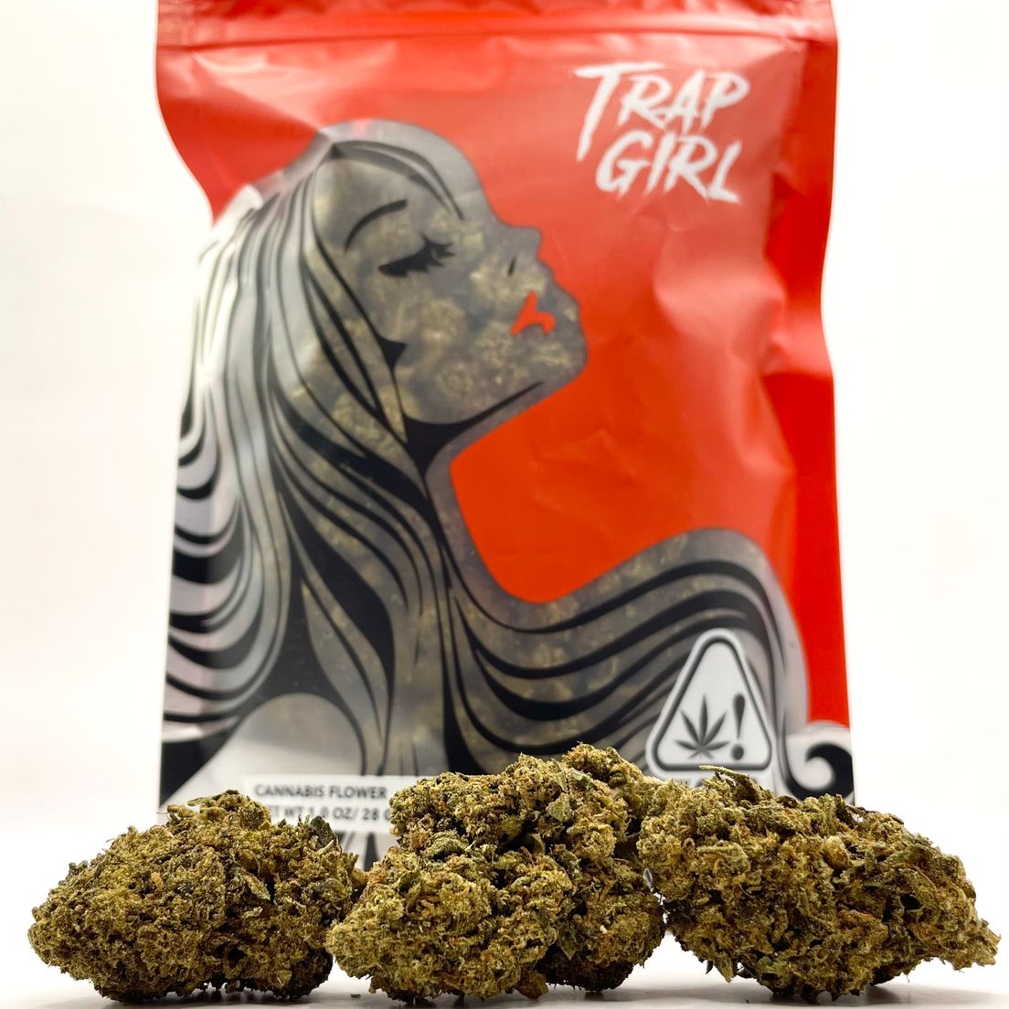 *Deal! $69 1 oz. Afghan Kush (32.4%/Sativa) - Trap Girl