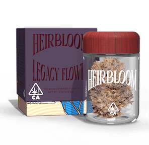 Heirbloom Blueberry 3.5g 27%