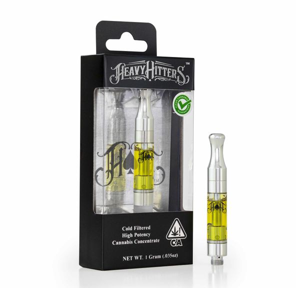 1G CART - FORBIDDEN FRUIT