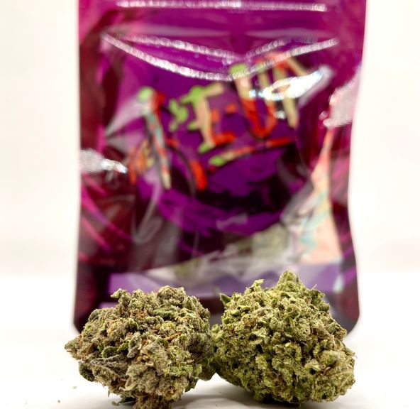 *BLOWOUT DEAL! $25 1/8 MotorBreath (24.8%/Indica) - The Re-Up