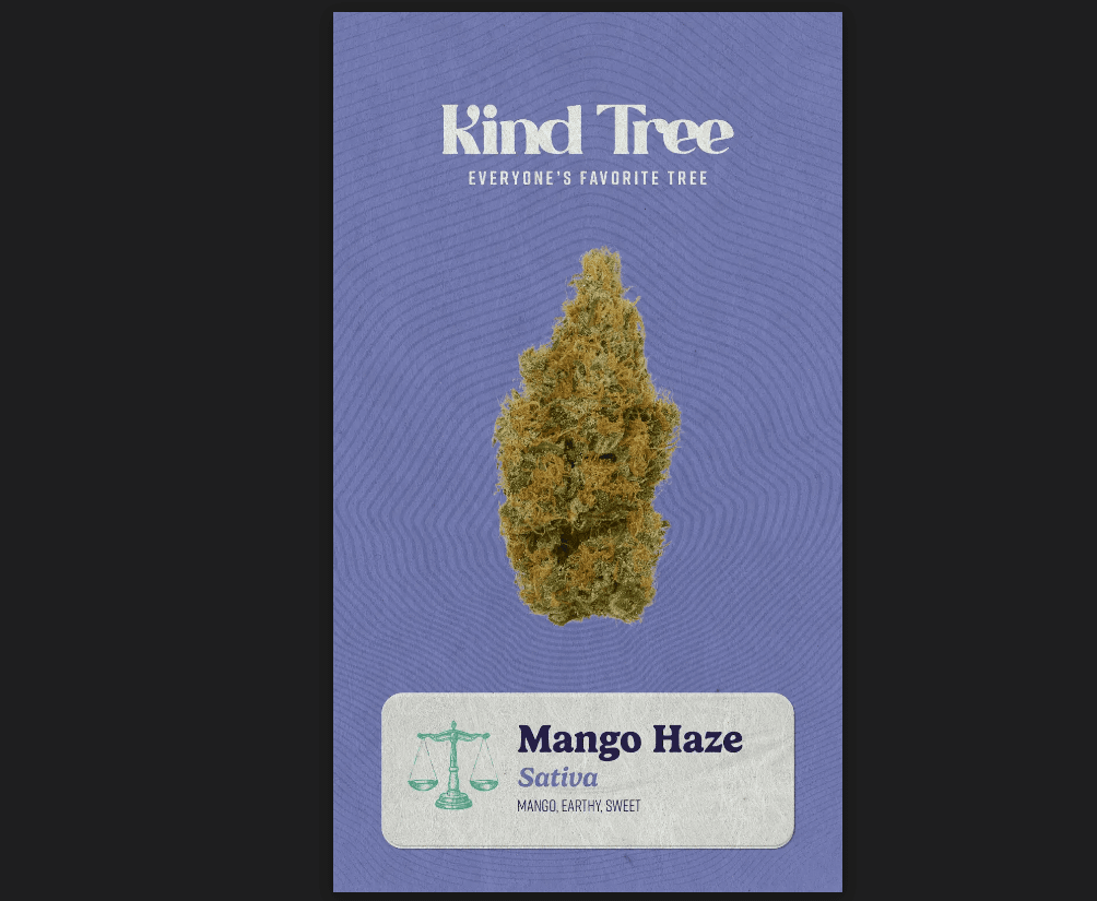 Mango Haze (P-S-39)
